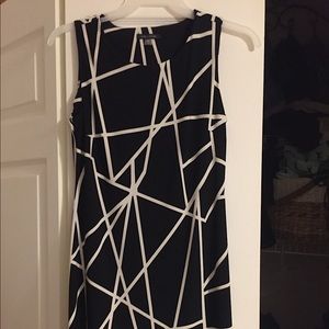 Sleeveless dress + Jacket